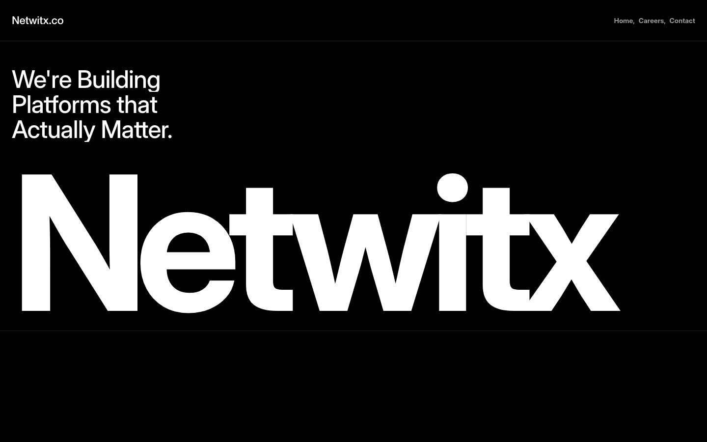 Netwitx
